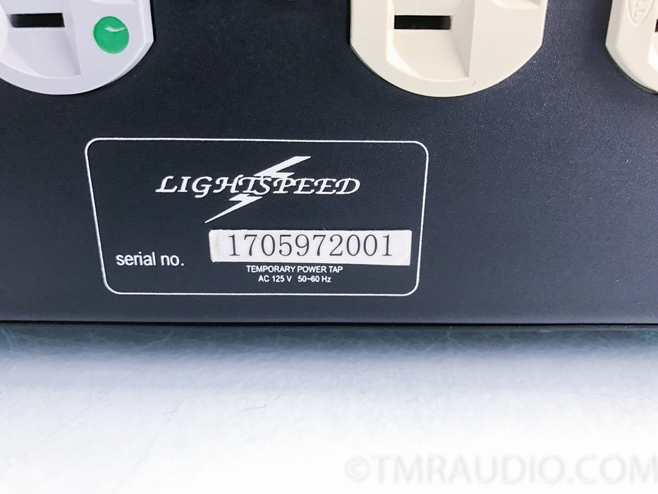 Chang Lightspeed CLS 705 AC / Power Line Conditioner