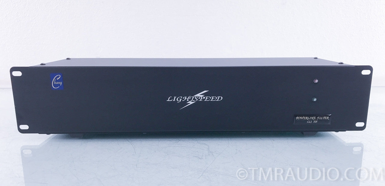 Chang Lightspeed CLS 705 AC / Power Line Conditioner