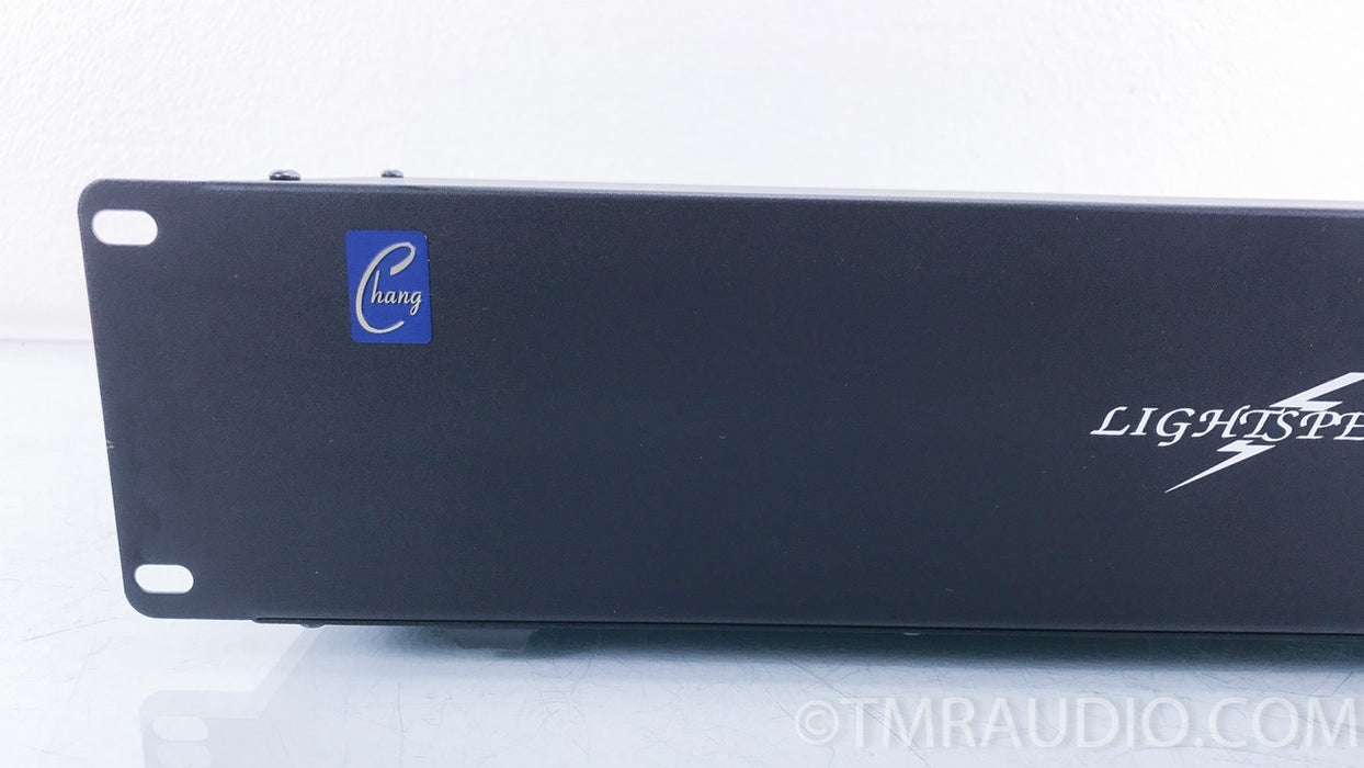 Chang Lightspeed CLS 705 AC / Power Line Conditioner