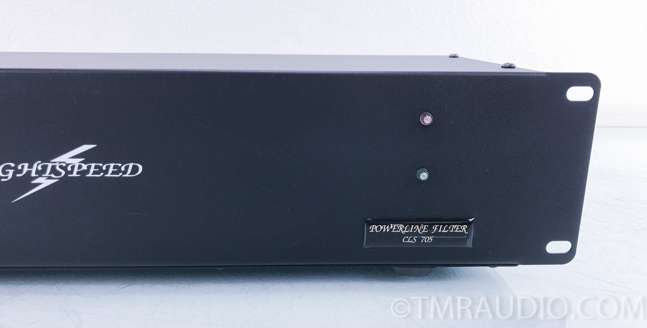 Chang Lightspeed CLS 705 AC / Power Line Conditioner