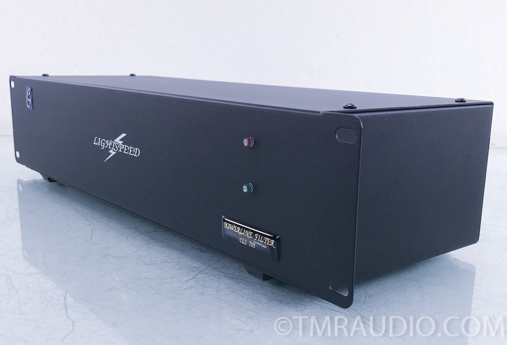 Chang Lightspeed CLS 705 AC / Power Line Conditioner