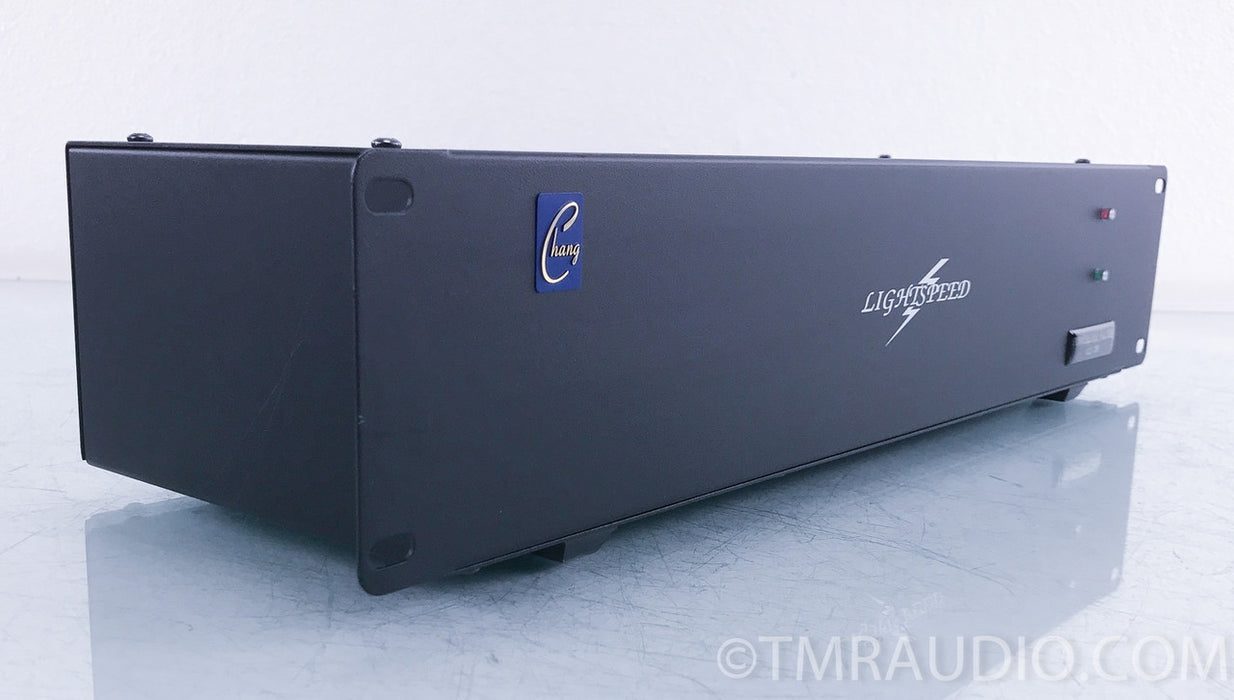 Chang Lightspeed CLS 705 AC / Power Line Conditioner