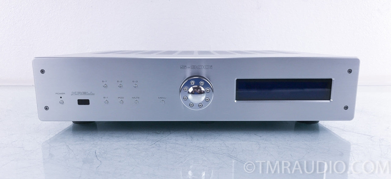 Krell S-300i Stereo Integrated Amplifier