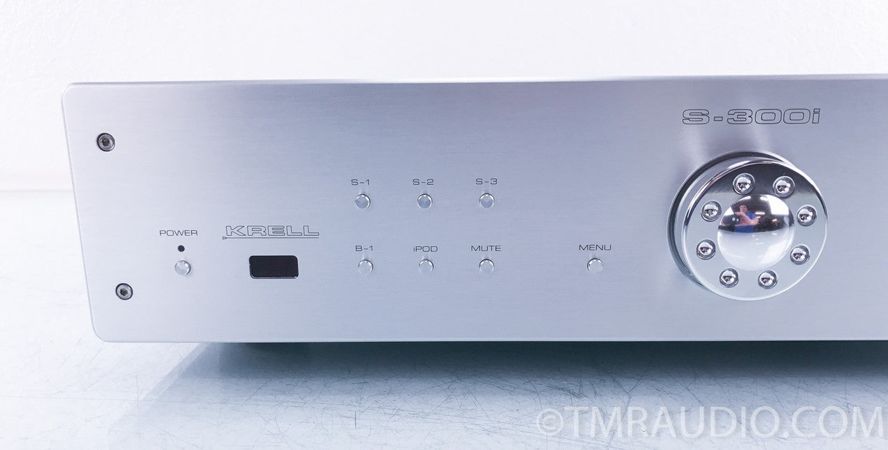 Krell S-300i Stereo Integrated Amplifier
