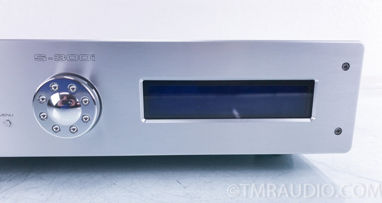 Krell S-300i Stereo Integrated Amplifier