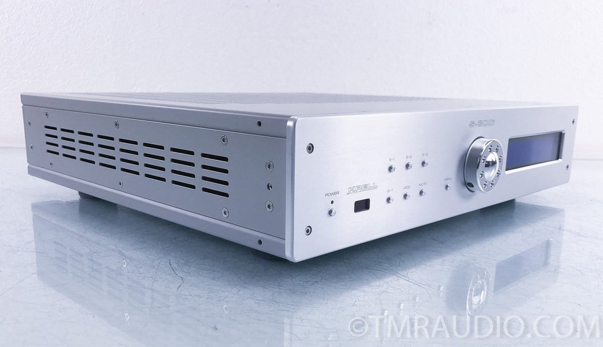 Krell S-300i Stereo Integrated Amplifier