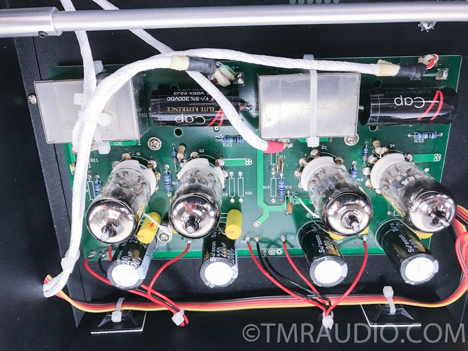Audio Horizons TL 2.3.1R Stereo Tube Preamplifier