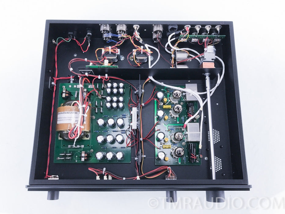 Audio Horizons TL 2.3.1R Stereo Tube Preamplifier