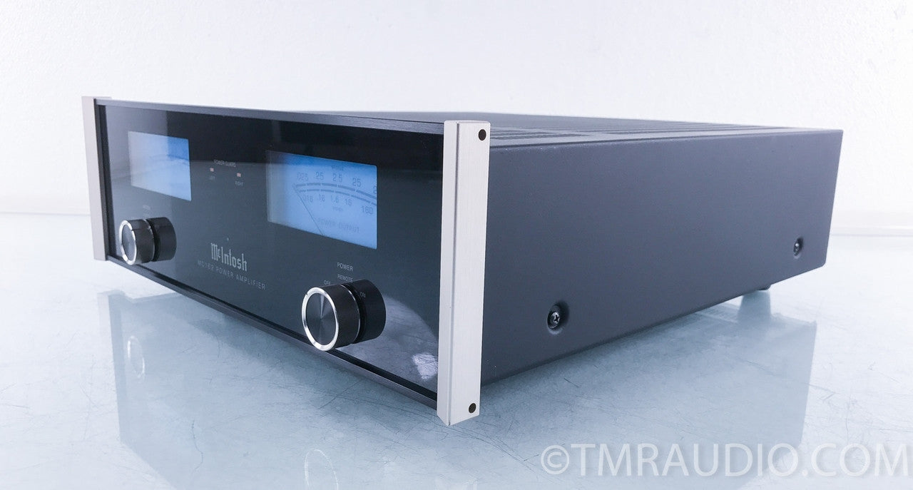 McIntosh MC162 Stereo Power Amplifier