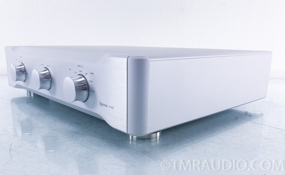 Esoteric E-03 Phono Stage