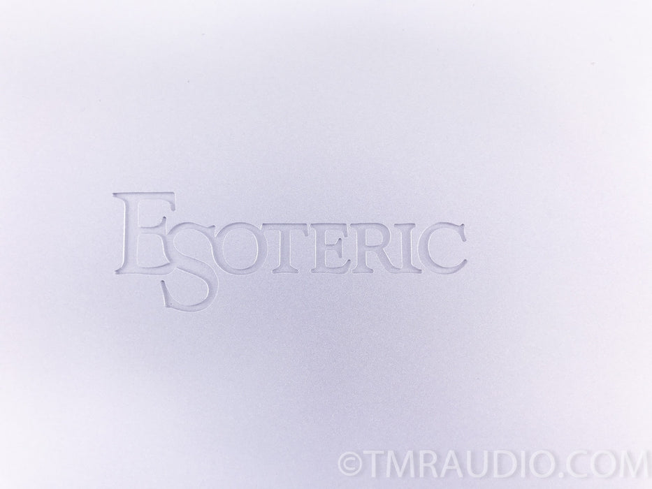 Esoteric E-03 Phono Stage