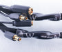 Synergistic Research Element Tungsten RCA Cables