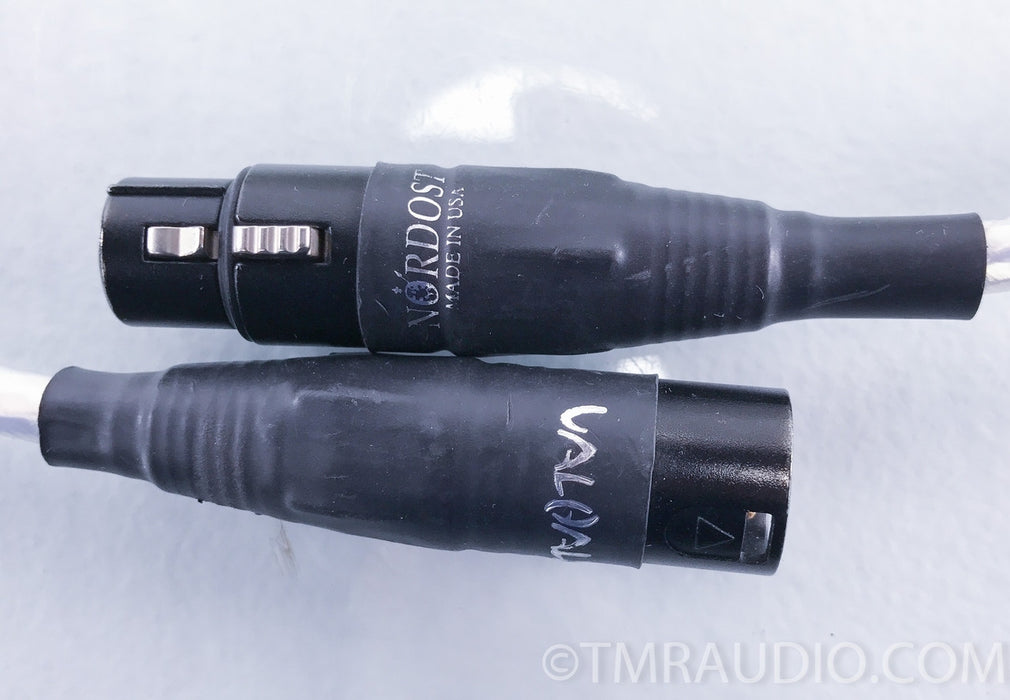 Nordost Valhalla XLR Cables