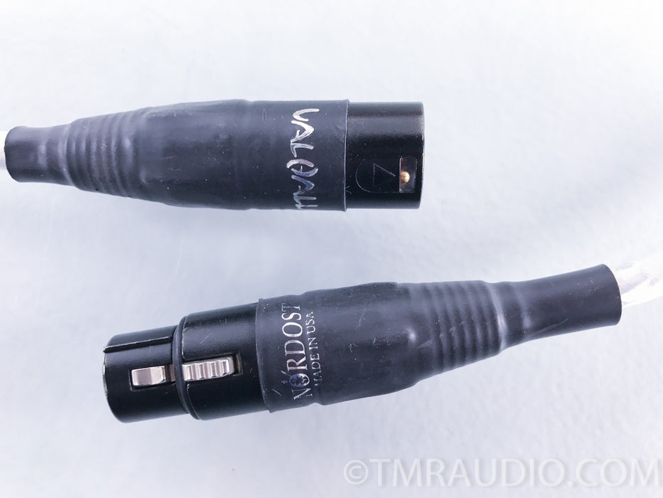 Nordost Valhalla XLR Cables