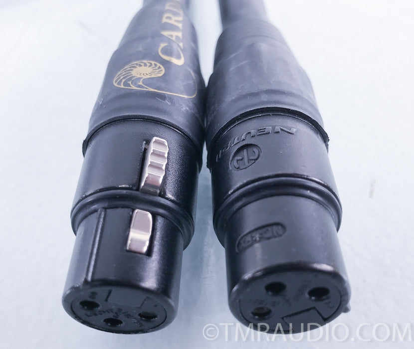 Cardas Parsec XLR Cables