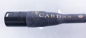 Cardas Parsec XLR Cables