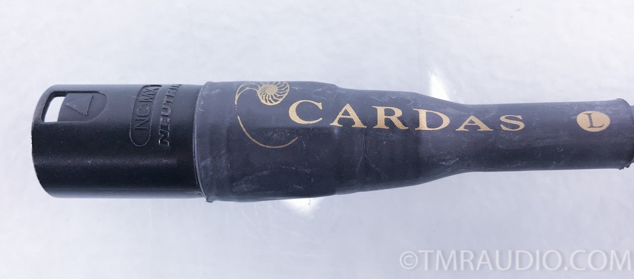 Cardas Parsec XLR Cables