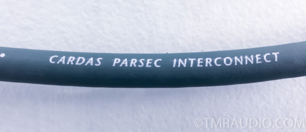 Cardas Parsec XLR Cables