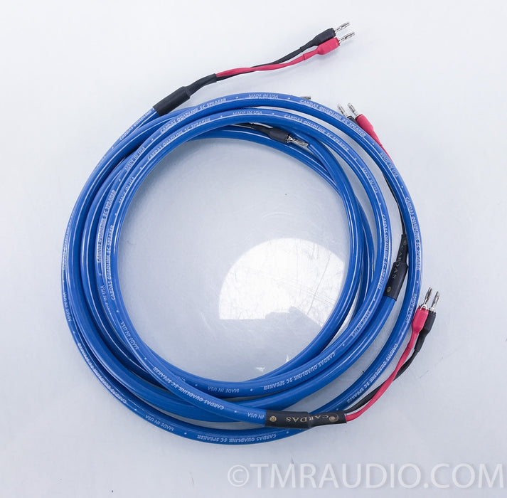 Cardas Quadlink 5C Speaker Cables