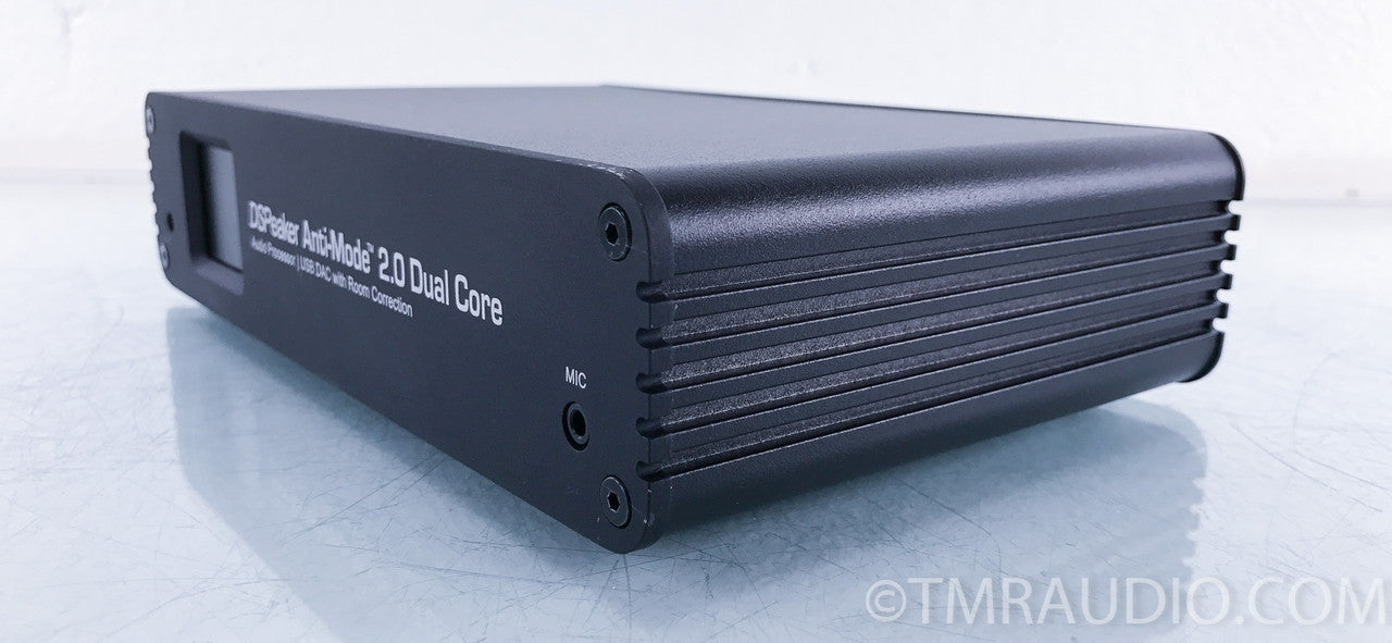 DSPeaker Anti-Mode 2.0 Dual Core DAC / Room Correction