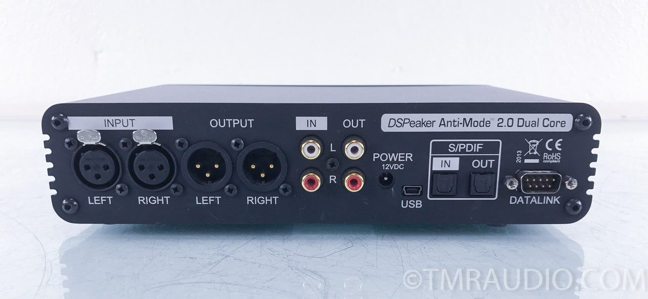 DSPeaker Anti-Mode 2.0 Dual Core DAC / Room Correction