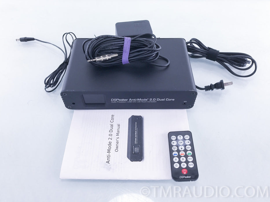 DSPeaker Anti-Mode 2.0 Dual Core DAC / Room Correction