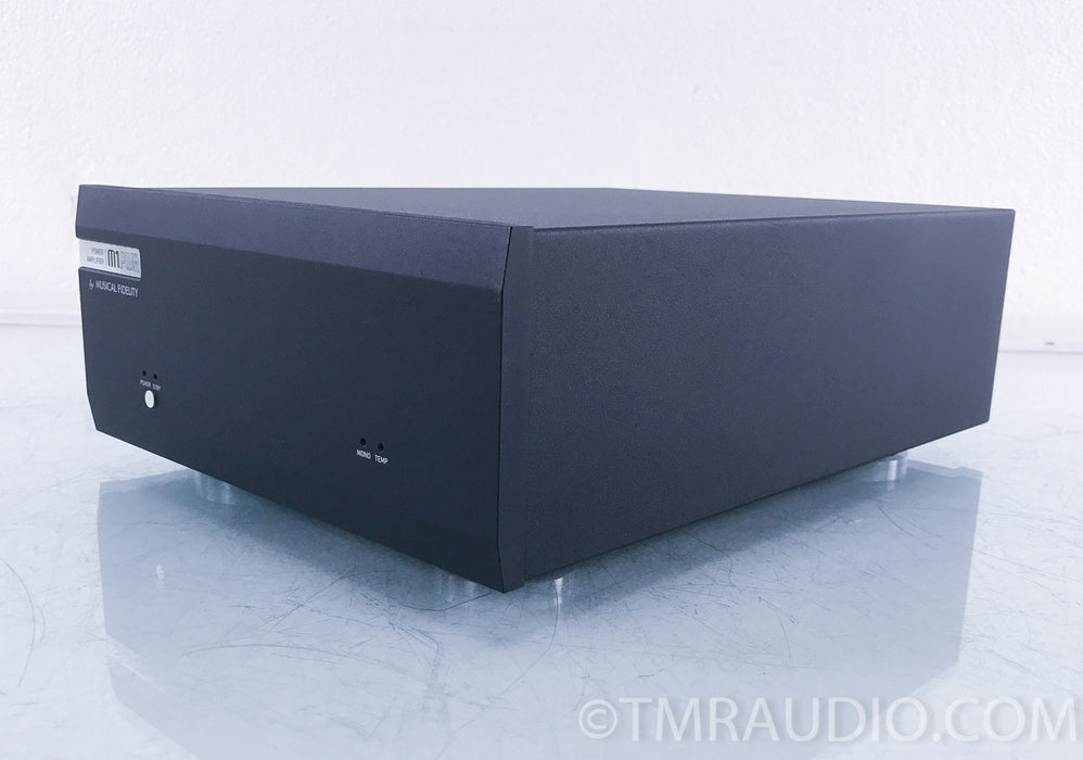Musical Fidelity M1PWR Power Amplifier