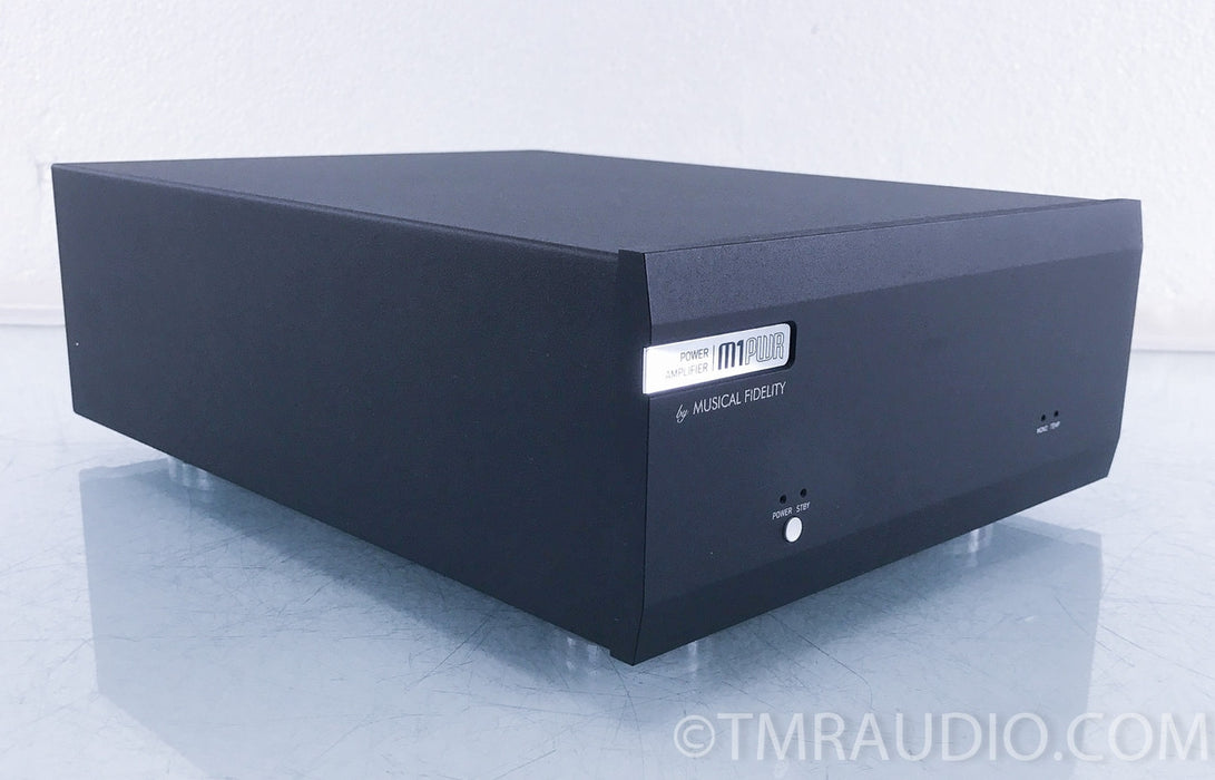 Musical Fidelity M1PWR Power Amplifier