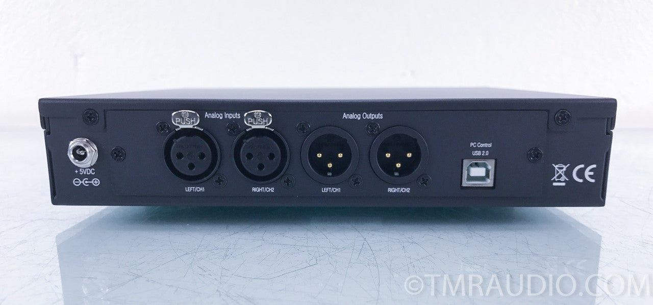 MiniDSP DDRC-22A Dirac Live Powered Stereo Analog Processor