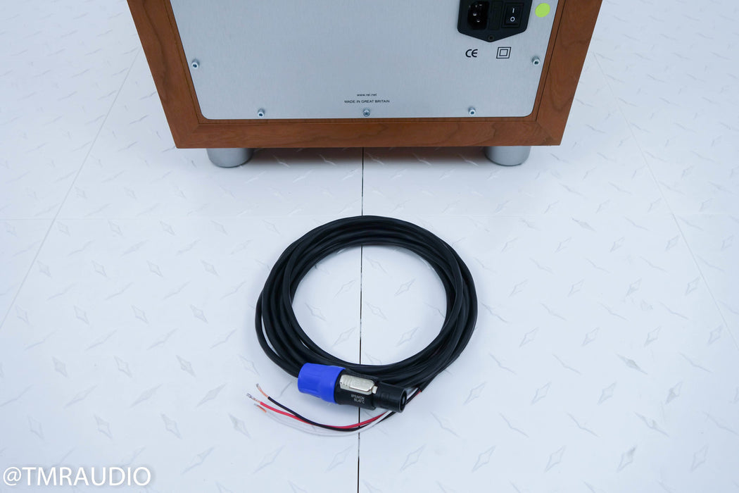 REL Britannia B1 Powered Subwoofer