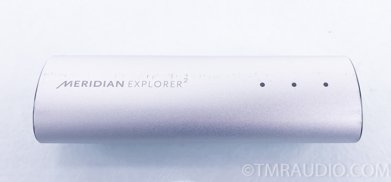Meridian Explorer 2 USB Headphone Amplifier DAC