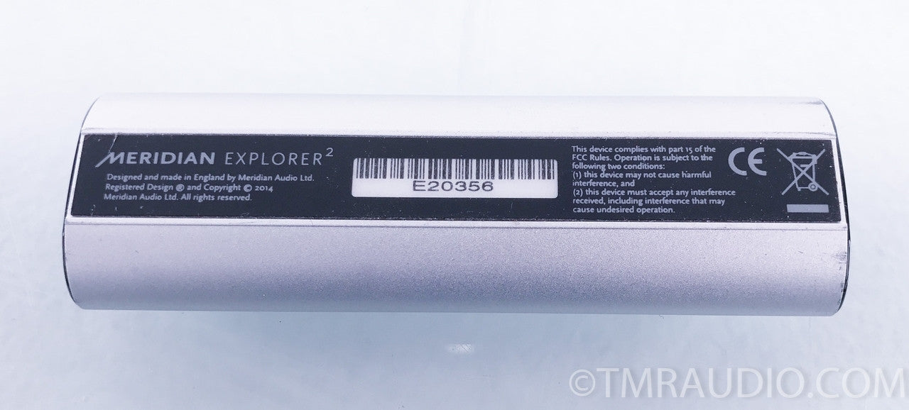 Meridian Explorer 2 USB Headphone Amplifier DAC