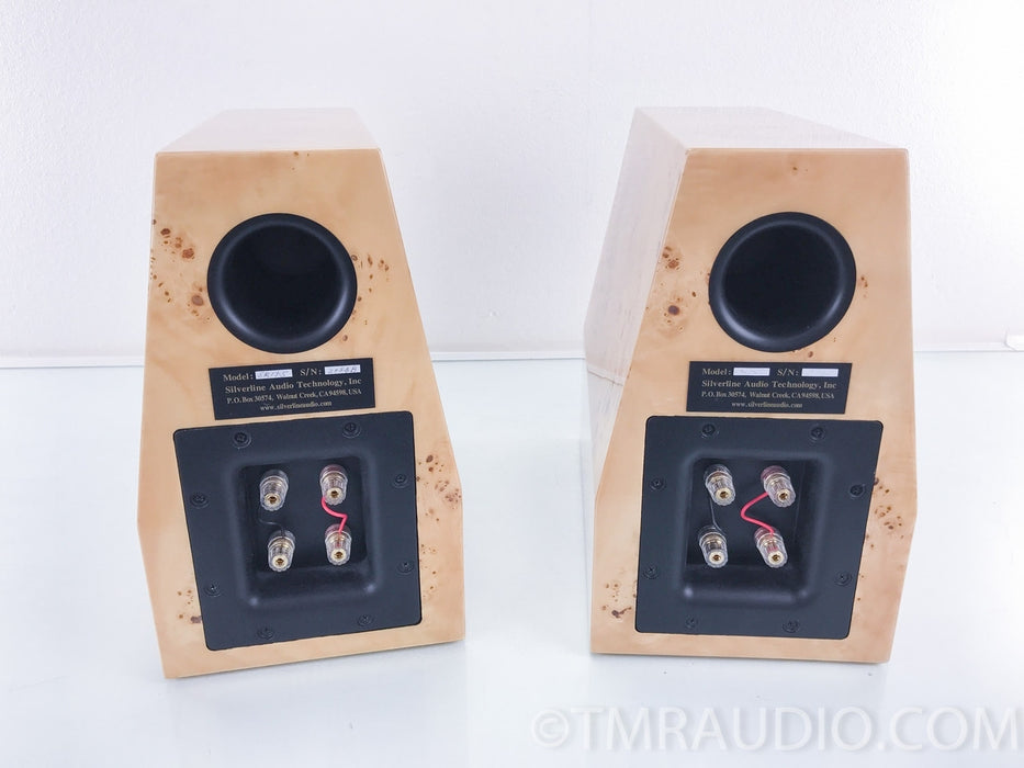 Silverline SR17.5 Bookshelf Speakers