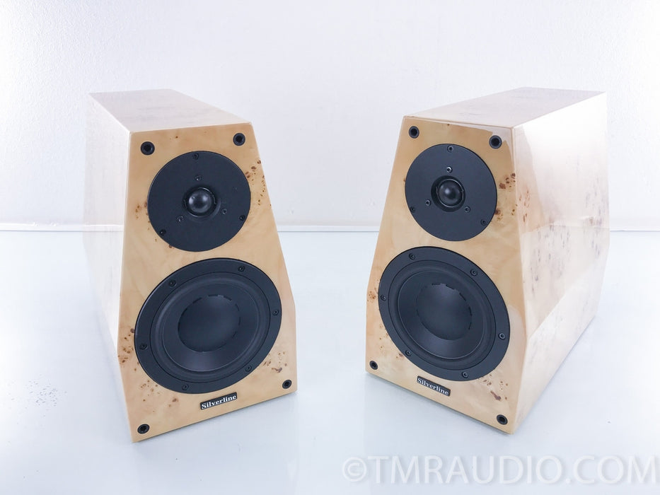 Silverline SR17.5 Bookshelf Speakers