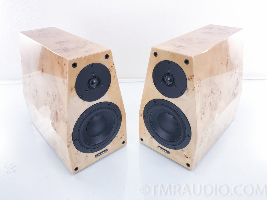 Silverline SR17.5 Bookshelf Speakers