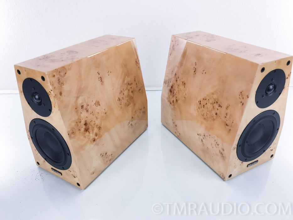 Silverline SR17.5 Bookshelf Speakers