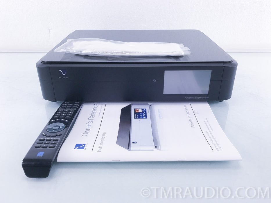 PS Audio DirectStream DAC