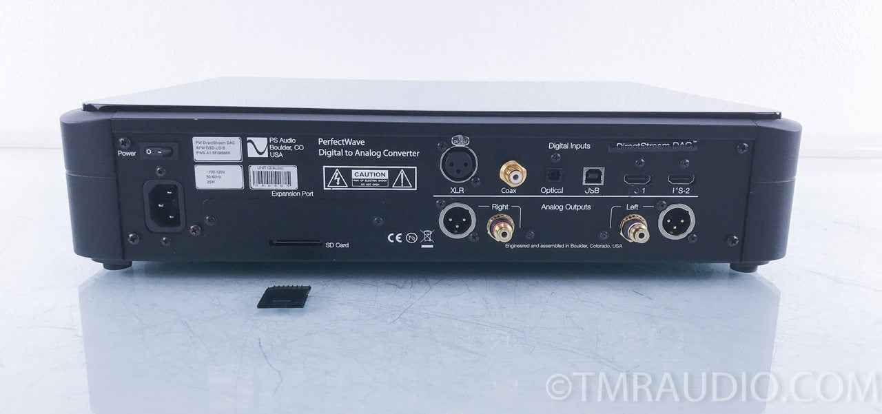 PS Audio DirectStream DAC