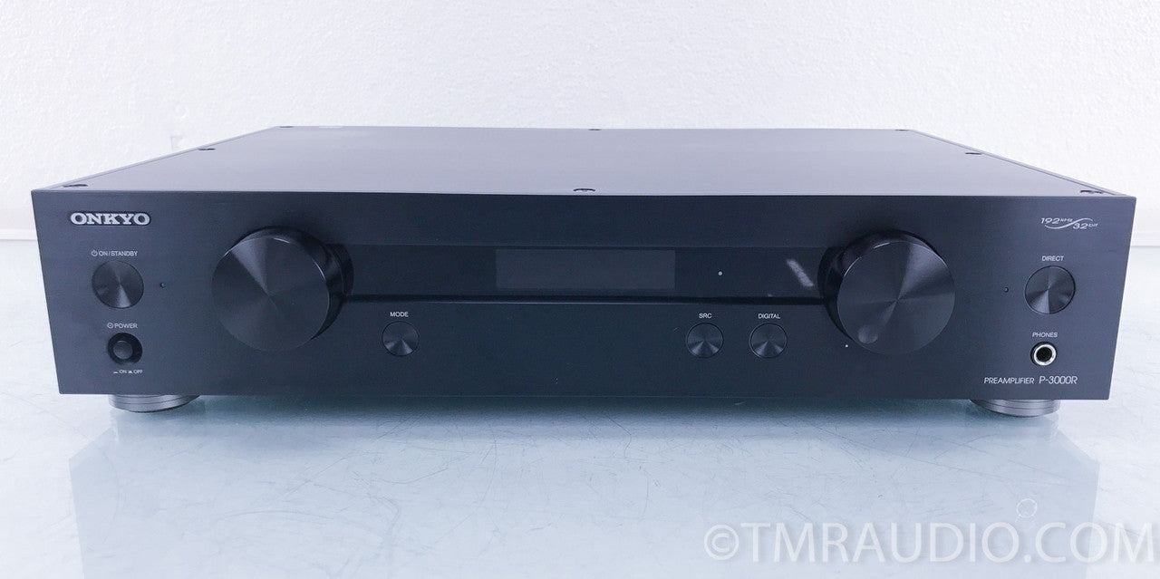 Onkyo P-3000R Stereo Preamplifier