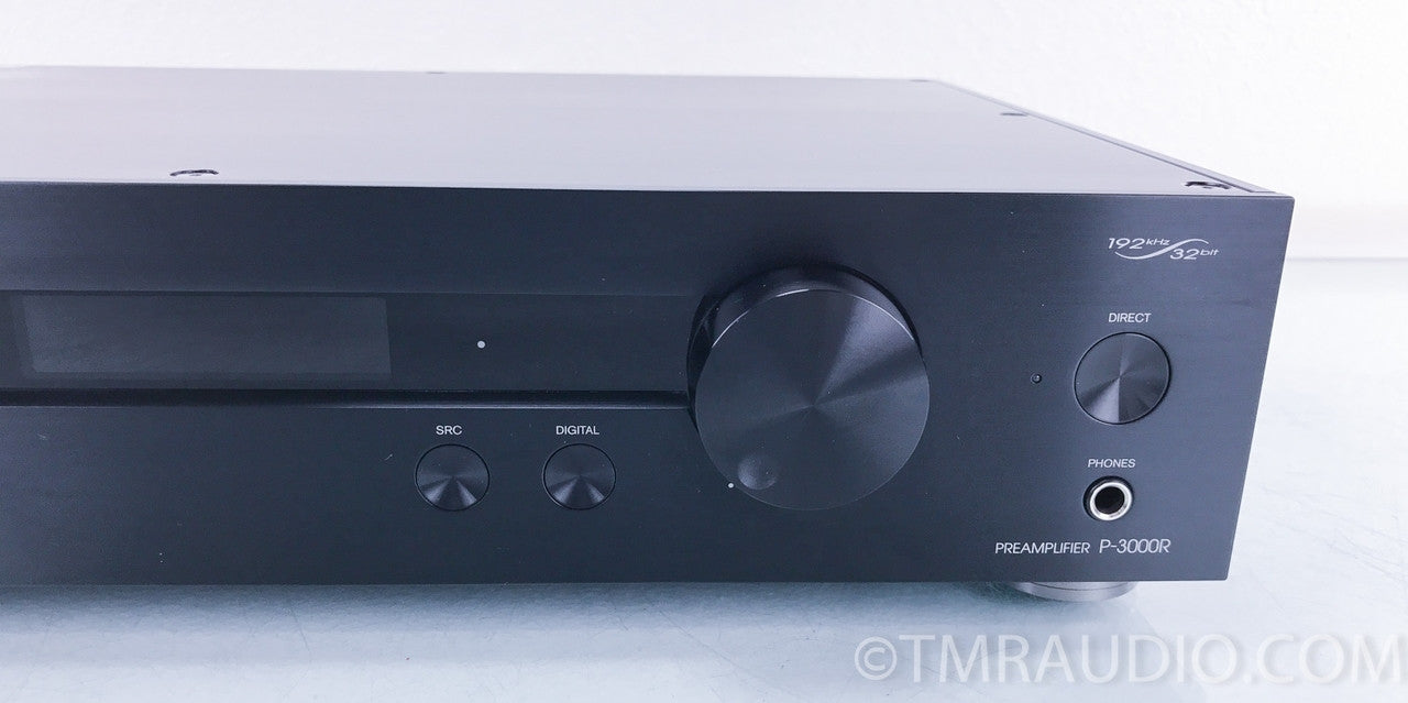 Onkyo P-3000R Stereo Preamplifier