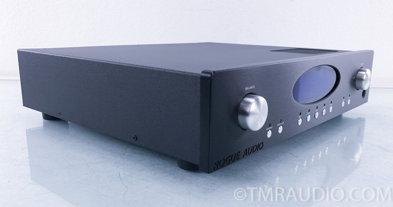 Rogue RP5 Tube Stereo Preamplifier