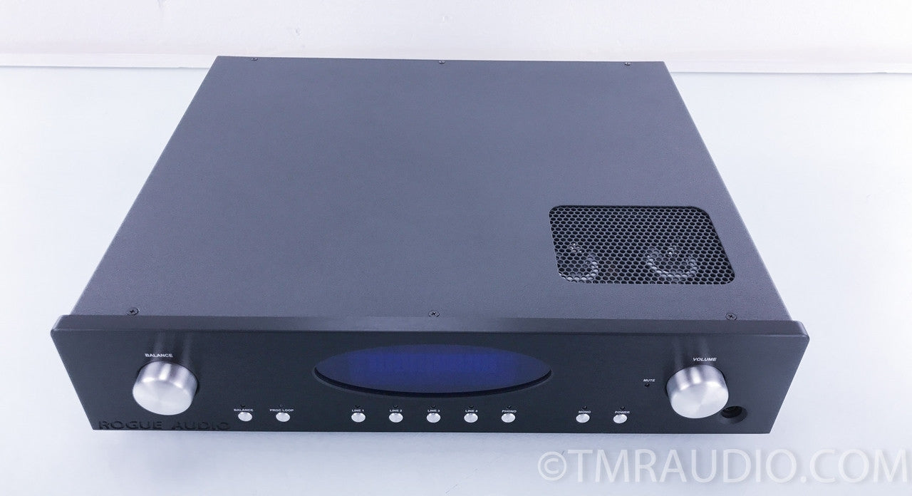 Rogue RP5 Tube Stereo Preamplifier