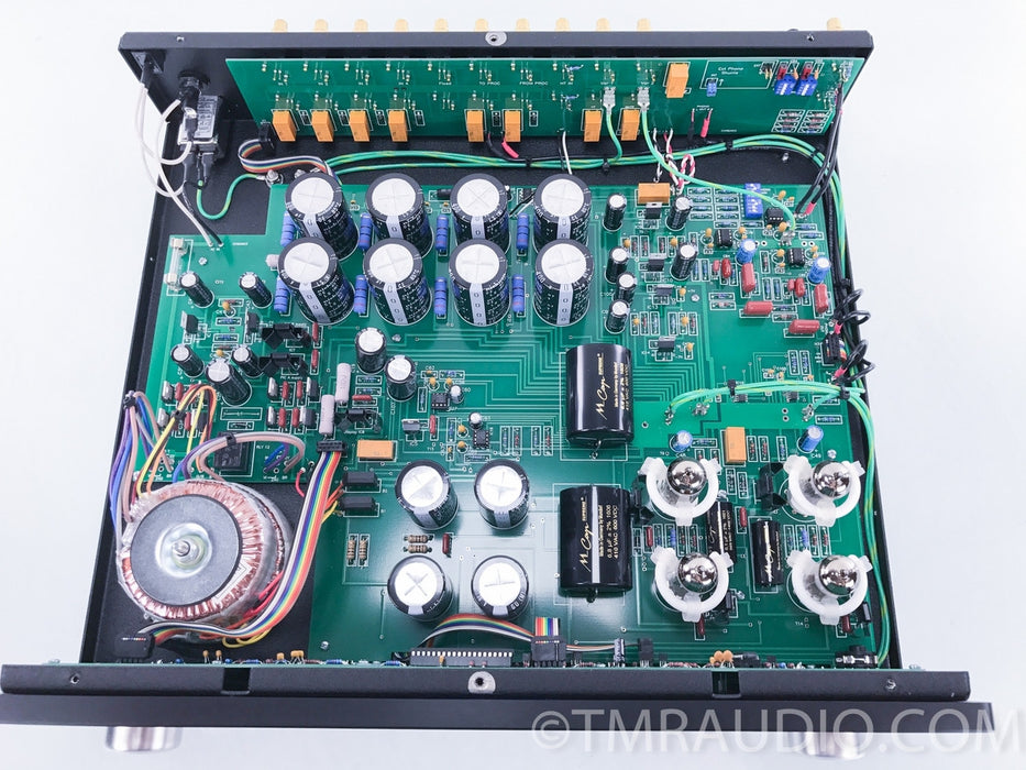 Rogue RP5 Tube Stereo Preamplifier
