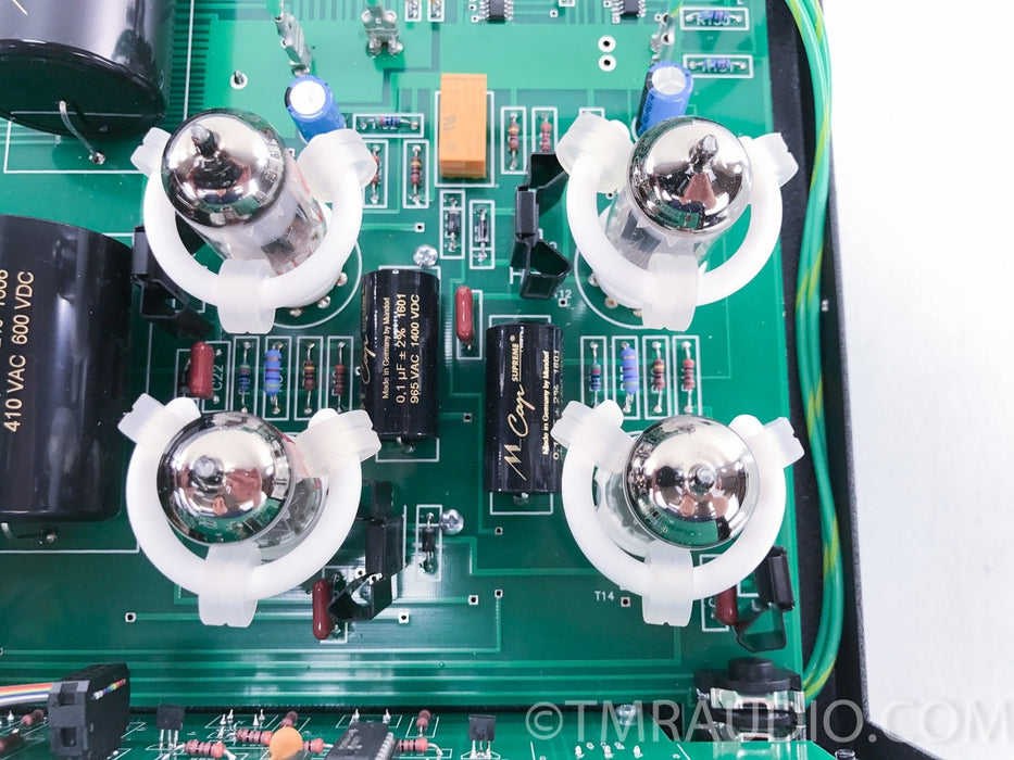 Rogue RP5 Tube Stereo Preamplifier