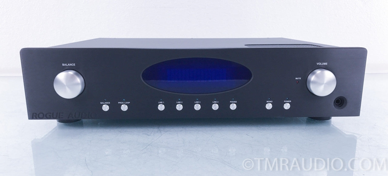 Rogue RP5 Tube Stereo Preamplifier