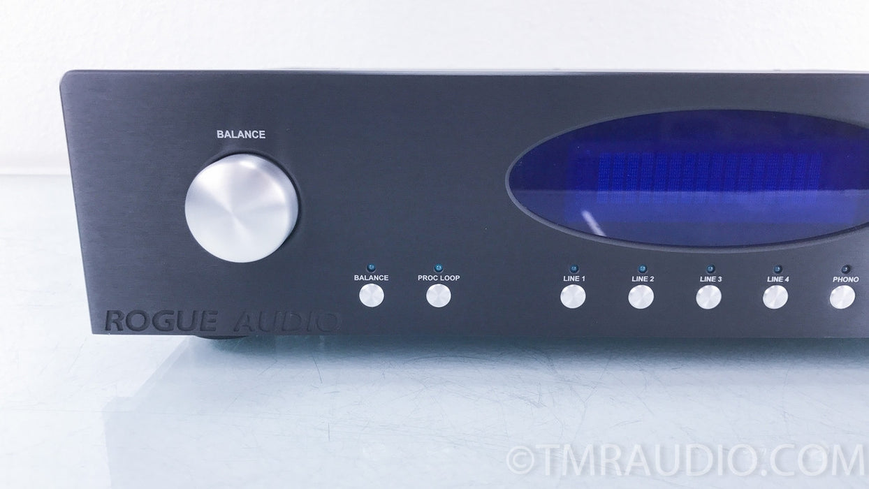 Rogue RP5 Tube Stereo Preamplifier