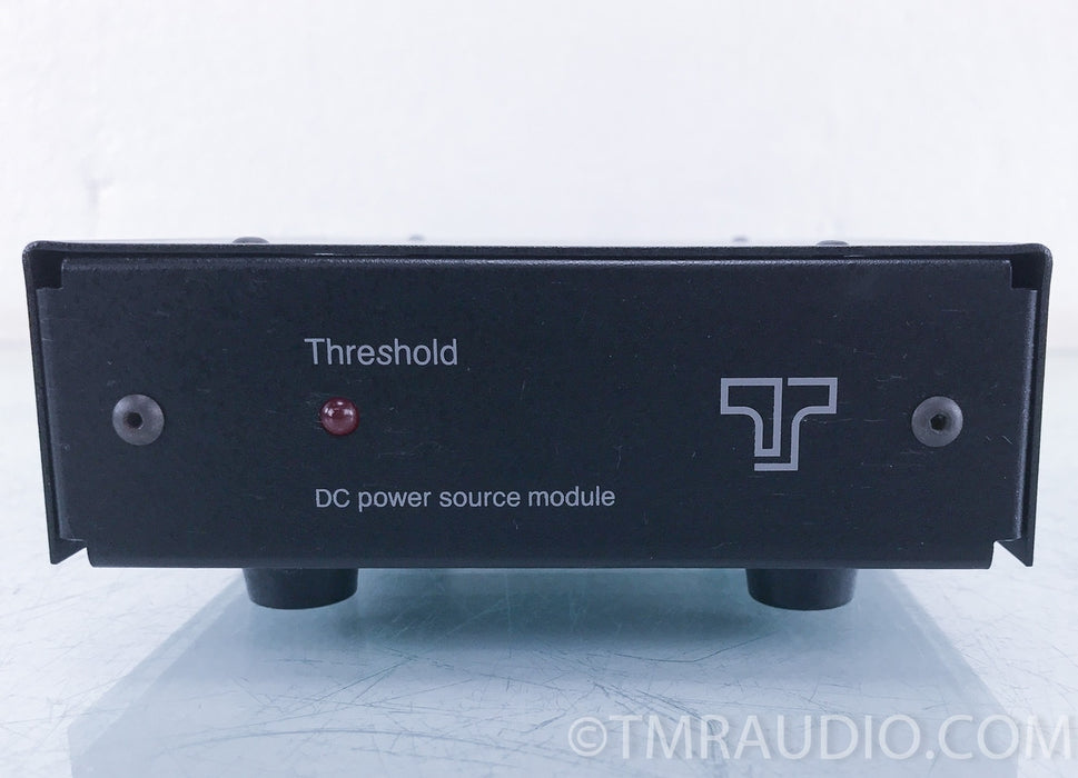 Threshold model FET ten/pc Phono Stage / Preamp