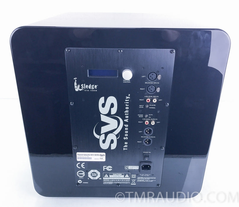 SVS SB13-Ultra 13.5" 1000W Subwoofer