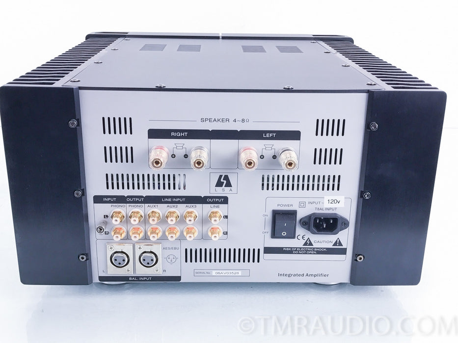 LSA Signature Hybrid Stereo Integrated Amplifier