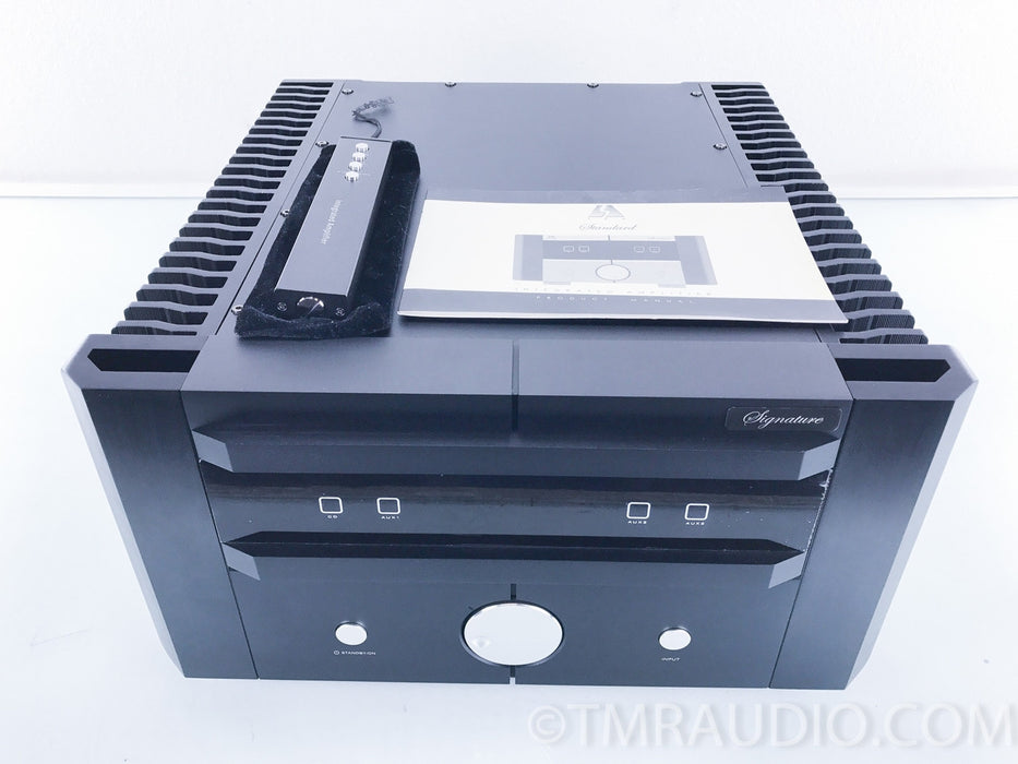 LSA Signature Hybrid Stereo Integrated Amplifier
